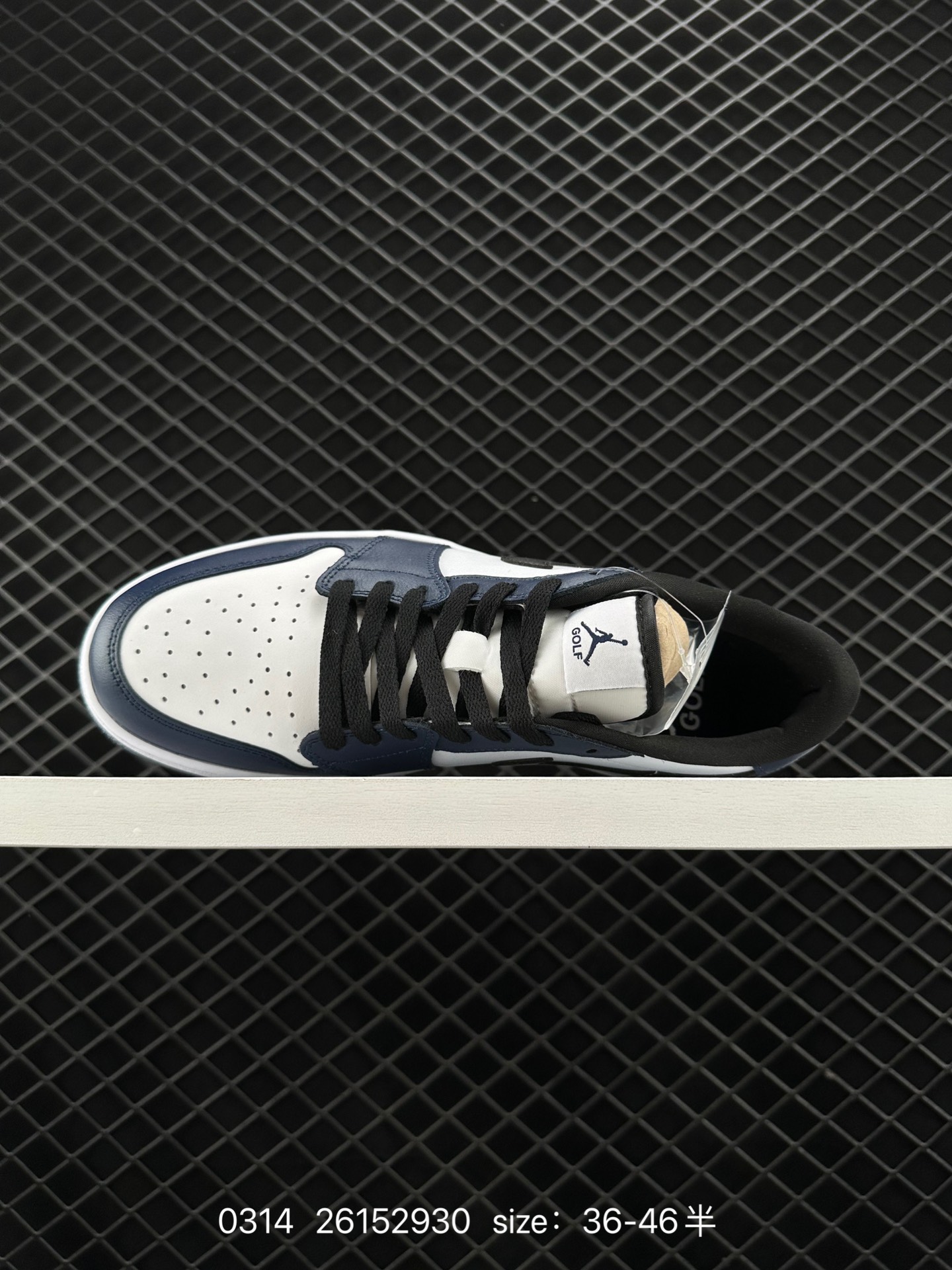 Air Jordan 1 Low Golf